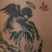 Tattoos - Tree with Angel - 38016